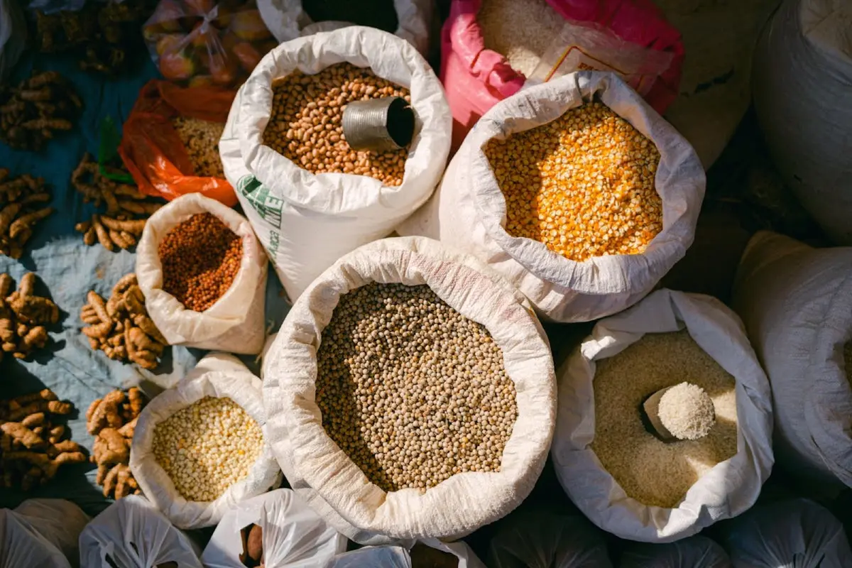 Four C Agricultural Limited — Export Warehouse