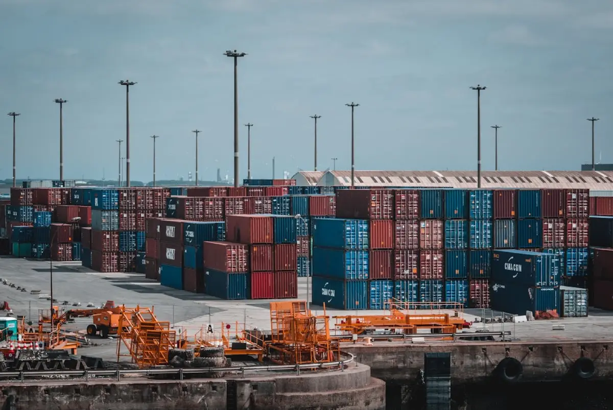 Export Shipping — Port of Dar es Salaam