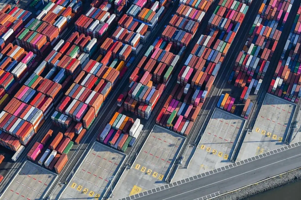 International Cargo Shipping